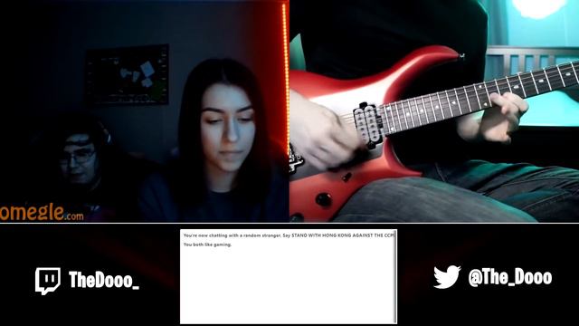 TheDooo Plays Demon Slayer Opening Theme (Guitar Cover) смотреть онлайн