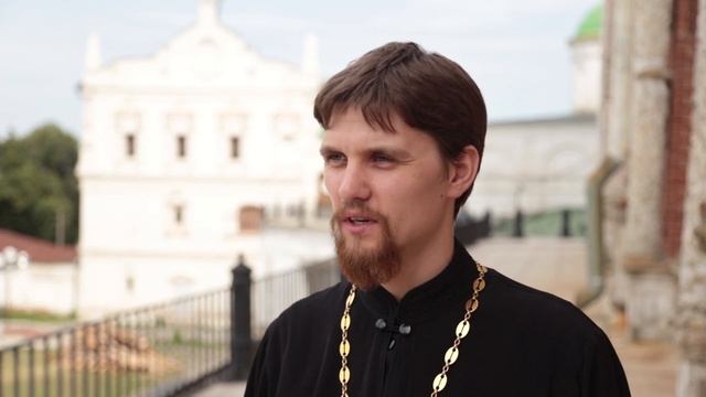 Проводы ковчега с частицей мощей благоверного князя Александра Невского (06.08.2021 г.) смотреть онлайн