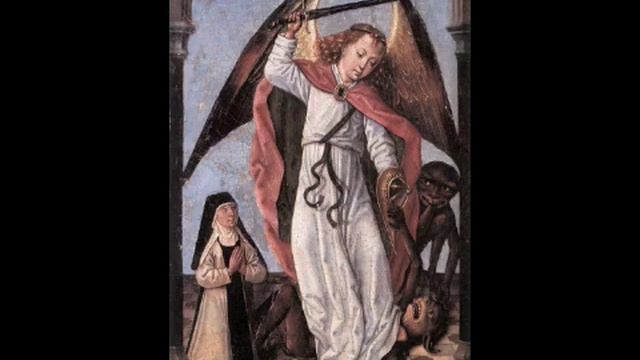 Guillaume Dufay: Missa l'Homme Armé 4. Sanctus (1/2) смотреть онлайн