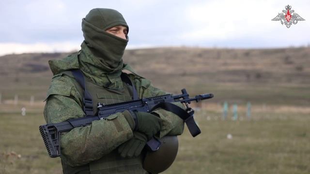 В Ставрополье с мобилизованными проводят интенсивные занятия по медицинской и огневой подготовке смотреть онлайн