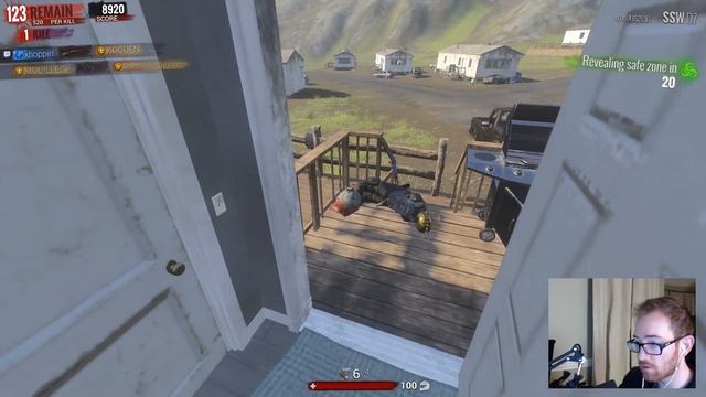 TRUST YOUR INSTINCTS | H1Z1 King of the Kill #33 | OpTicBigTymeR смотреть онлайн
