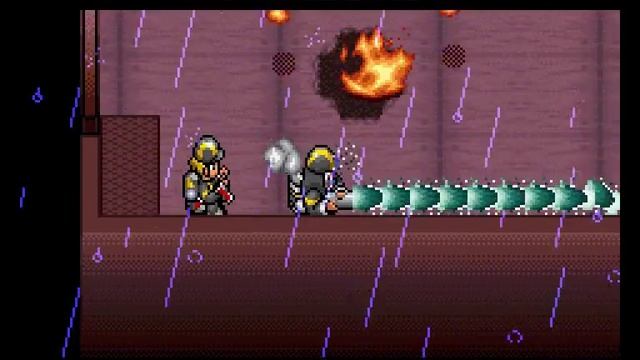 【SFC】The Firemen ザ・ファイヤーメン - Playthrough смотреть онлайн