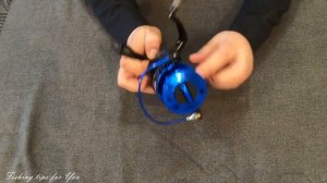 Обзор катушки Кайда 60HB