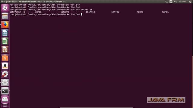 How to install Docker on Ubuntu 16.04 LTS from Package | Docker Offline Installation смотреть онлайн