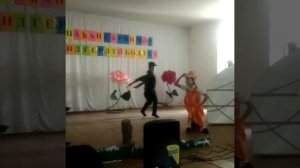Сценка Сказка на калмыцком