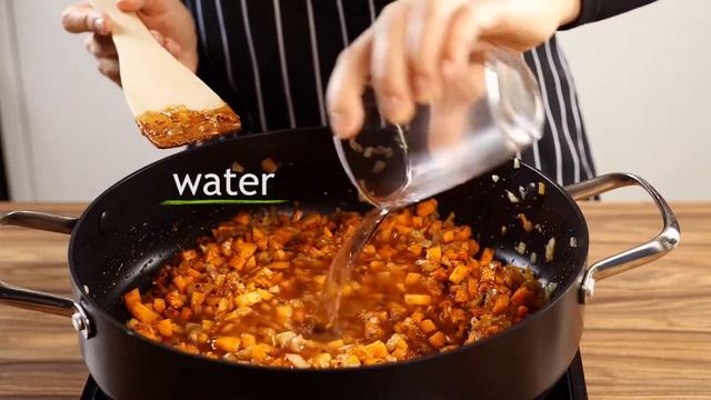 Ethiopian Lentils With Berbere (Misir Wat)
