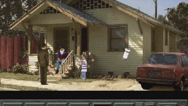 Police Quest: Open Season - Carey The Drug Dealer смотреть онлайн