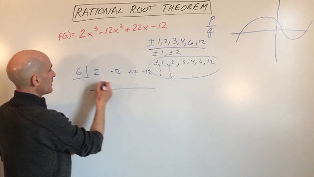 Rational Root Theorem смотреть онлайн
