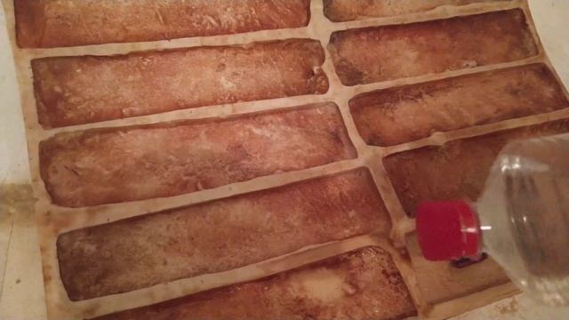 Как оттереть железоокисный пигмент с форм. смотреть онлайн