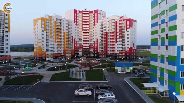 Семь причин переехать в Город Спутник смотреть онлайн