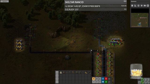 Factorio 0.17 MULTIPLAYER with EnterElysium! смотреть онлайн