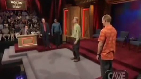 Whose Line Is It Anyway  Scenes from a Hat
