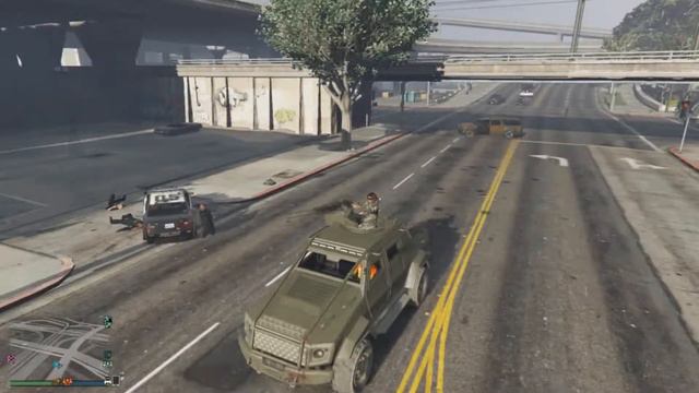 GTA 5 №3: БИРЮЗОВАЯ КУРУМА смотреть онлайн
