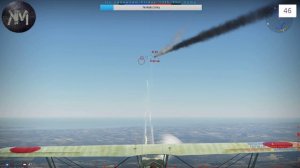 War Thunder - ЭСКАДРИЛЬЯ ЛАФАЙЕТ