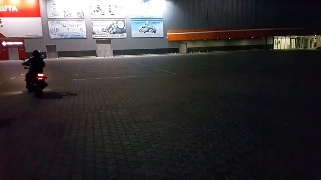 Я на Yamaha FZX 750. Фабрика. Херсон. смотреть онлайн