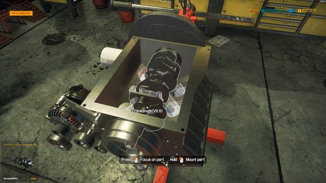 Car Mechanic Simulator 2018 | Nissan Skyline Junk Yard Motor Build смотреть онлайн