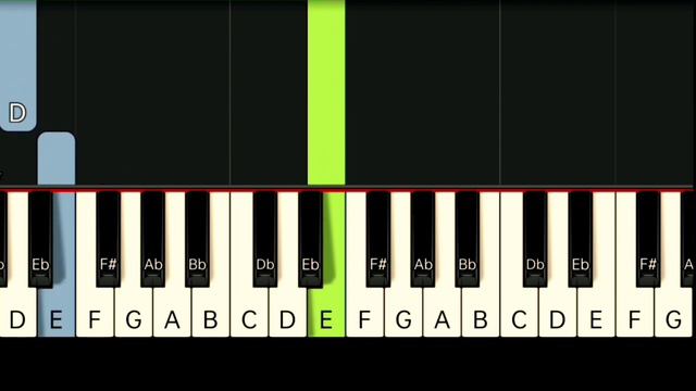 JOHN LENNON - JEALOUS GUY | SLOW & EASY PIANO TUTORIAL смотреть онлайн