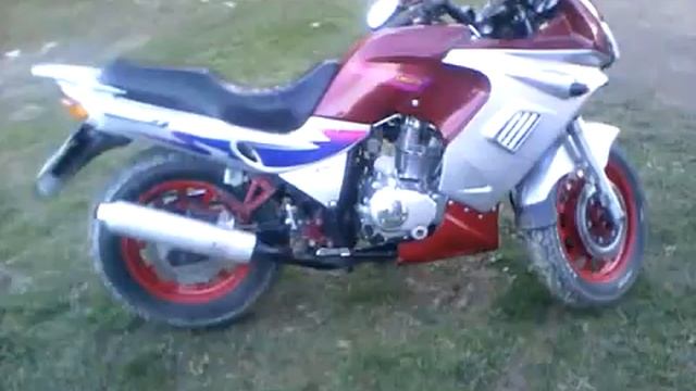 Yamasaki YM-200 2008 смотреть онлайн
