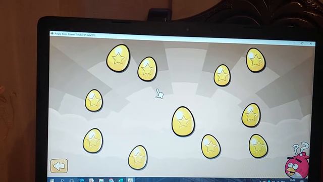 Angry Birds Power Trouble All Golden Eggs Gameplay #angrybirds #angrybirdspowertrouble