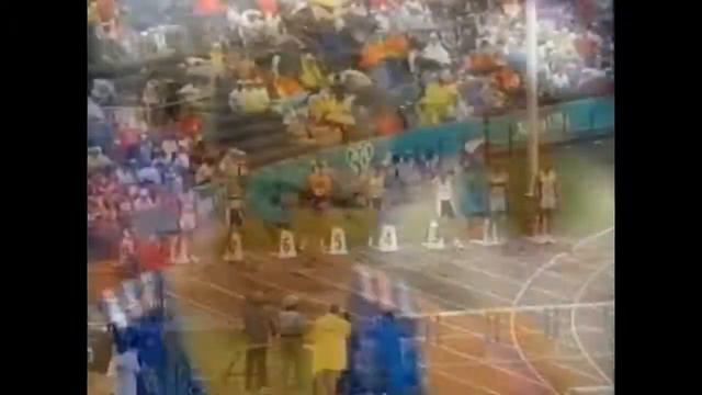 6436 Olympic 1996 Decathlon 110m Hurdles смотреть онлайн