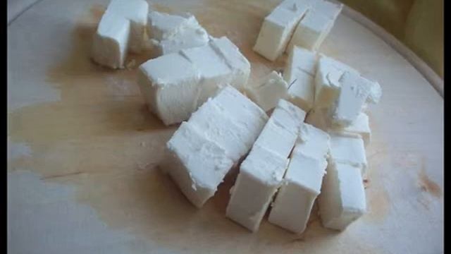 Быстрый Салат перец, оливки, руккола, сыр фета смотреть онлайн