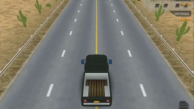 Hero Traffic Racer 3D - Real Highway Car Rider Racing Road Riot iOS Gameplay смотреть онлайн