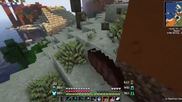 Better Minecraft 1.16.5 (Forge) Live Stream #3