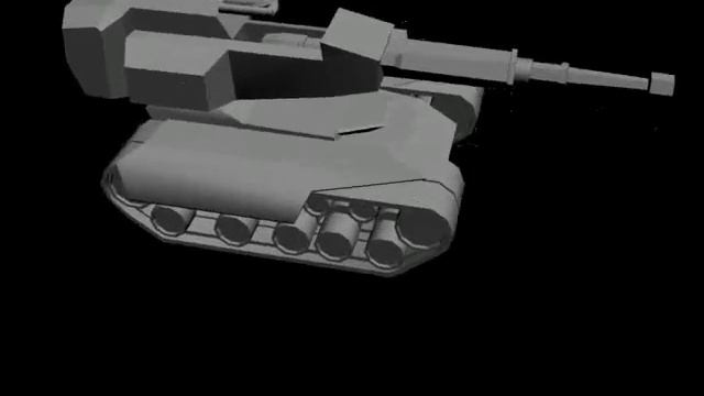 UAAF tank killer (Advanced Airforce CnC3 mod) смотреть онлайн