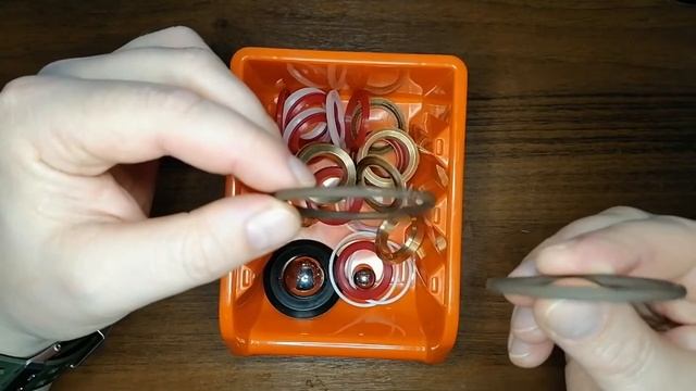 Ремкомплект Марк 10