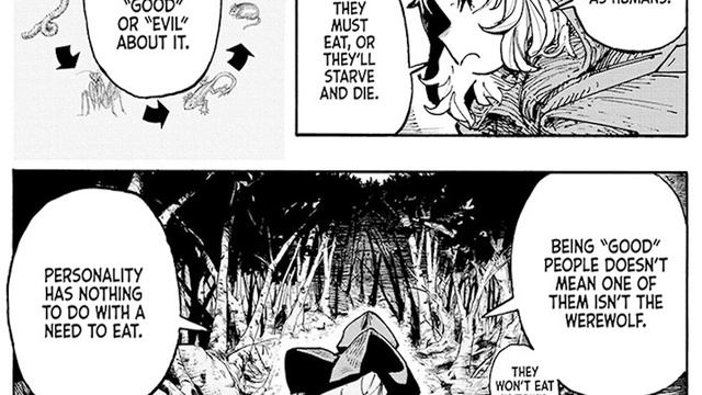 A Grimm New Shonen - The Hunters Guild: Red Hood Chapter 1 Review смотреть онлайн