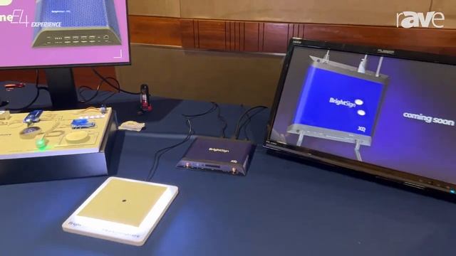 E4 Experience: BrightSign Shows XD1035 and XC5 8K Video Wall Players смотреть онлайн