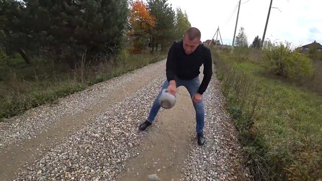 Гриша Физкультурник / Купили Спортинвентарь