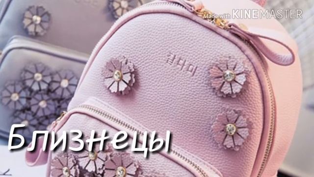 Какой рюкзак тебе подойдёт по щнаку зодиака? смотреть онлайн