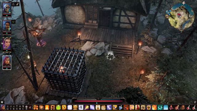 Let's play Divinity: Original Sin 2 Definitive Edition (Tactician Difficulty) - Part 87 смотреть онлайн