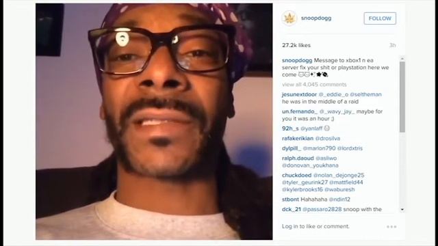 Snoop Dogg's Message to Harada: Fix Tekken 7 смотреть онлайн