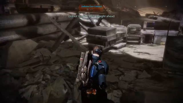 Let's Play Mass Effect 2 - 40 - Rite of Passage [blind] смотреть онлайн