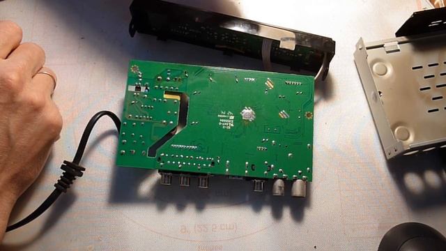 Повторный ремонт приставки dvb t2 rexant смотреть онлайн