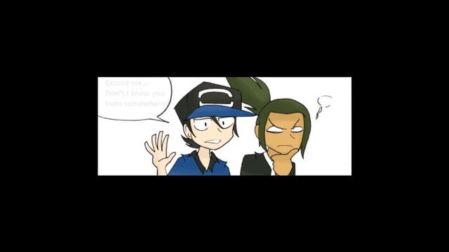 Giovanni's Pizza - Team Rainbow Rocket [pokémon comic] смотреть онлайн