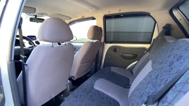 Daewoo Matiz 2012, 0.8 МКП (50 л.с.) Экспресс обзор от Федора Седова, Автосалон Boston смотреть онлайн