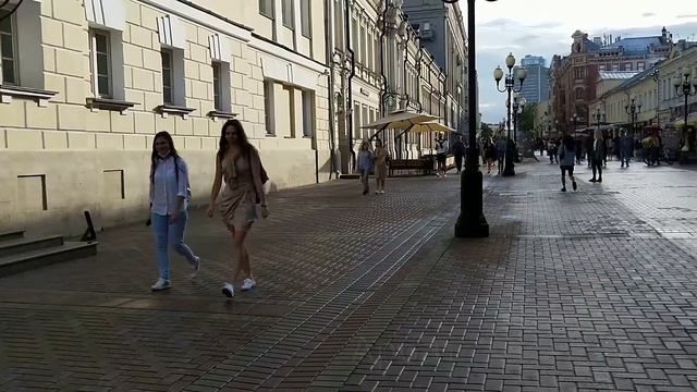 Куда сходить в Москве / NEmouse смотреть онлайн