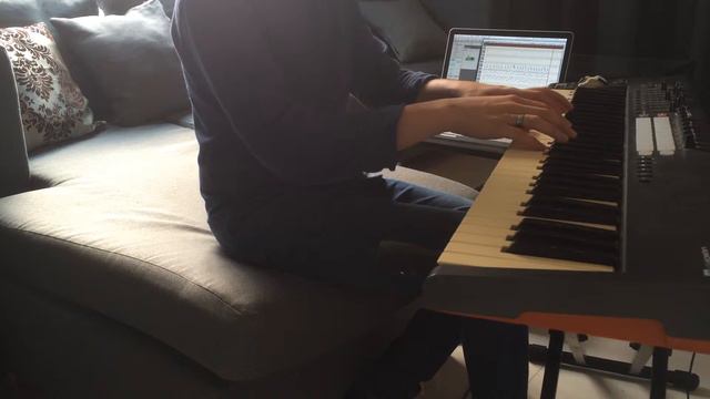 Mia & Sebastian's Theme Piano Cover (Part I Only) смотреть онлайн