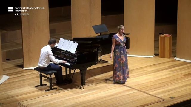 Claude Debussy - Mandoline смотреть онлайн