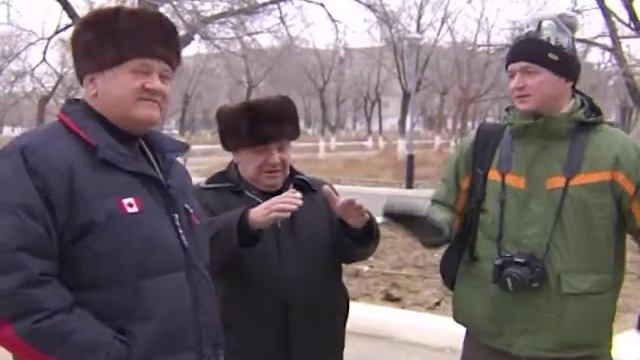 Байконур - 3. Гибель Космической станции МИР. Гагаринский старт. смотреть онлайн