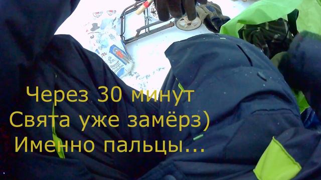 КОГДА РЫБАЛКА ИДЁТ НЕ ПО ПЛАНУ)). Часть 1. Безмотылка. смотреть онлайн