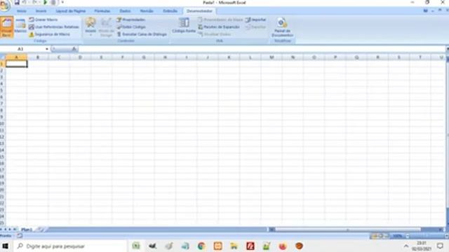 Máscara para data em TextBox com VBA EXCEL passo-a-passo смотреть онлайн