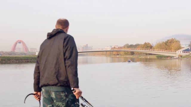 Рыбалка с Алексеем Михайловичем смотреть онлайн