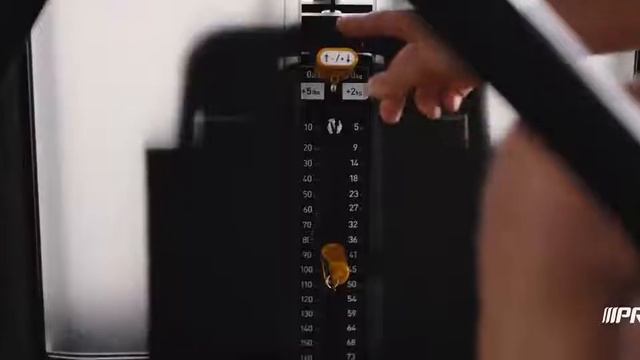 Тренажеры Resolute Strength от Precor ? смотреть онлайн