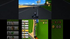 Longplay of Mario Kart 7