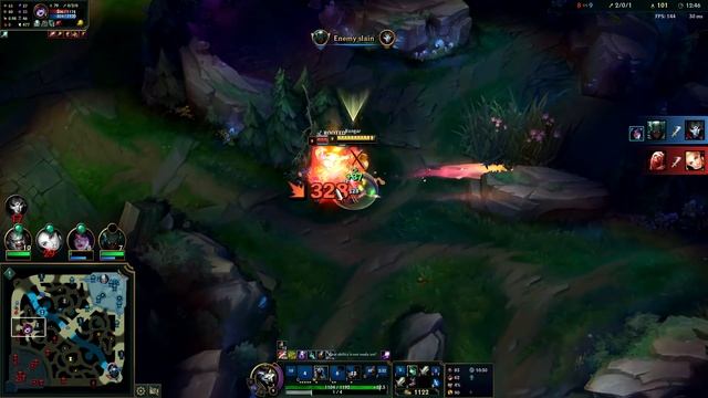How to Play Rengar Jungle & CARRY + Best Build/Runes Season 12 | Rengar Guide League of Legends смотреть онлайн