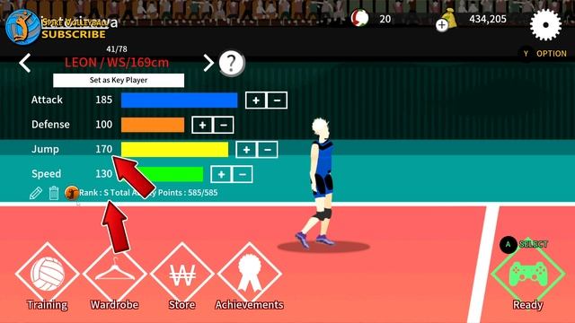 The Spike. Tutorial. BOOM Jump EFFECT. How to get a boom jump. Volleyball 3x3 смотреть онлайн